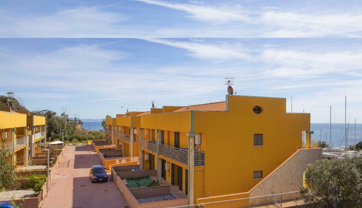 La Casa Di Anita Villa Rio Marina Exterior photo